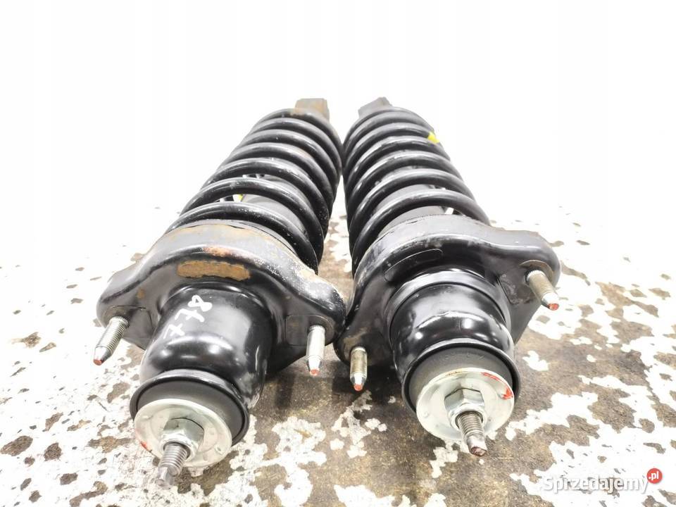 AMORTYZATOR PRAWY LEWY TYŁ KPL 16 B Mitsubishi