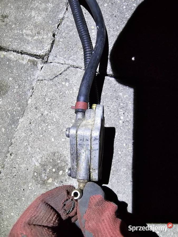 Skuter śnieżny pompa pompka paliwa skandik dolnośląskie sprzedam