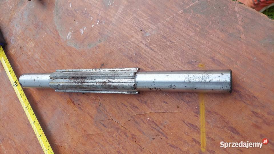 WAŁEK POŚREDNI do DZIKA DZIK nieużywany stan Otmuchów sprzedam