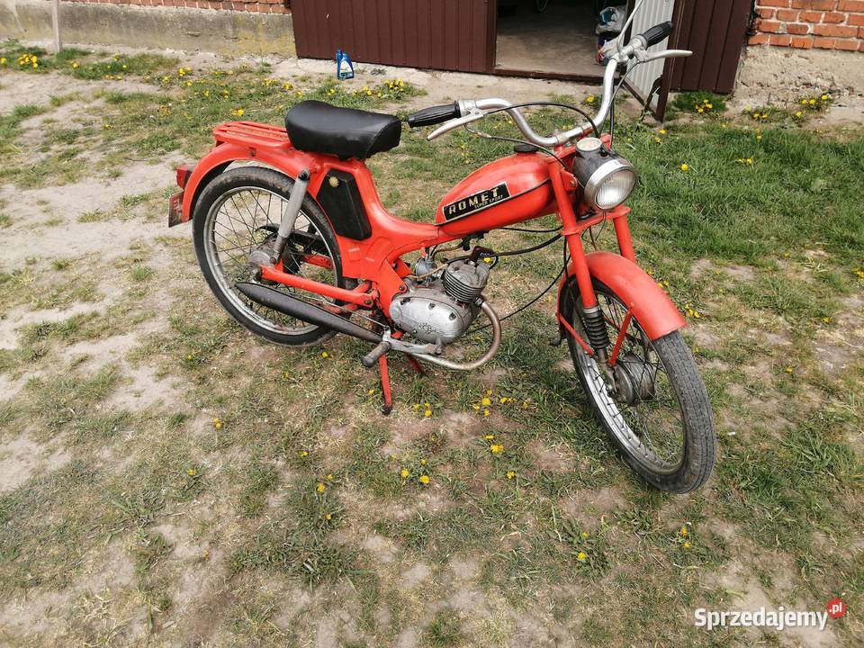 Romet 100 Dalków