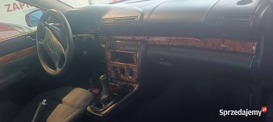Na Części Audi A4 B5 16 LY3Z a29 śląskie Myszków