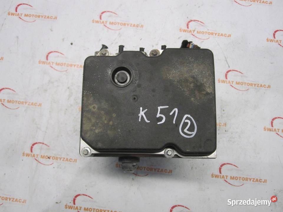OPEL MERIVA B pompa ABS 13354301 0265238000