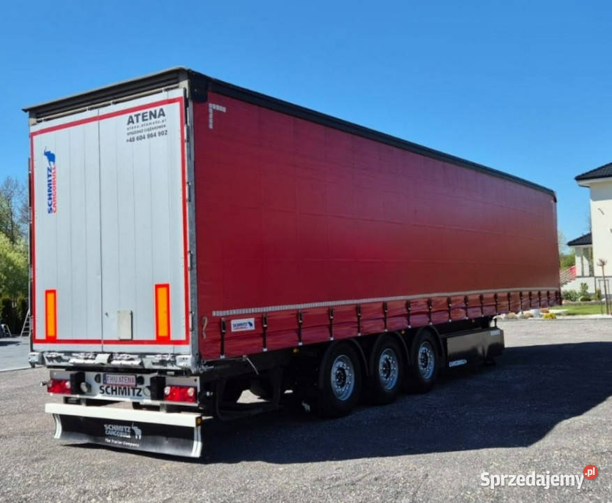 firana Schmitz Cargobull Firana Standard Dach Daleszyce