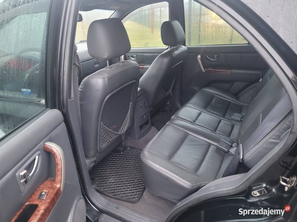 Kia Sorento lpg wazne oc i przegląd Szprotawa sprzedam