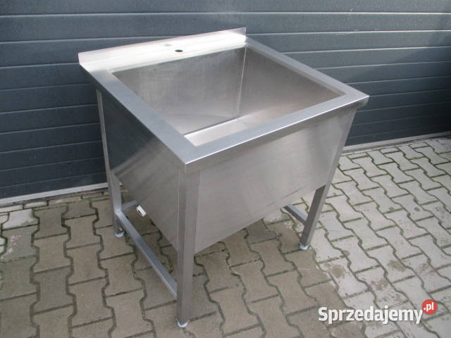 ZLEW BASEN GASTRONOMICZNY 1 KOMOROWY 807085 Ostrów Wielkopolski