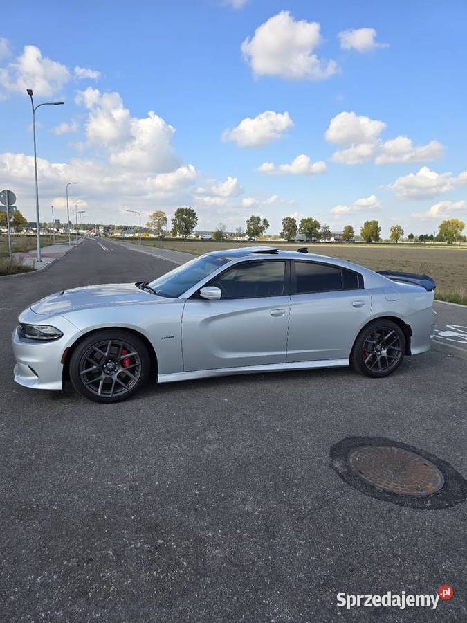 Dodge Charger RT 57 v8 podlaskie Zambrów