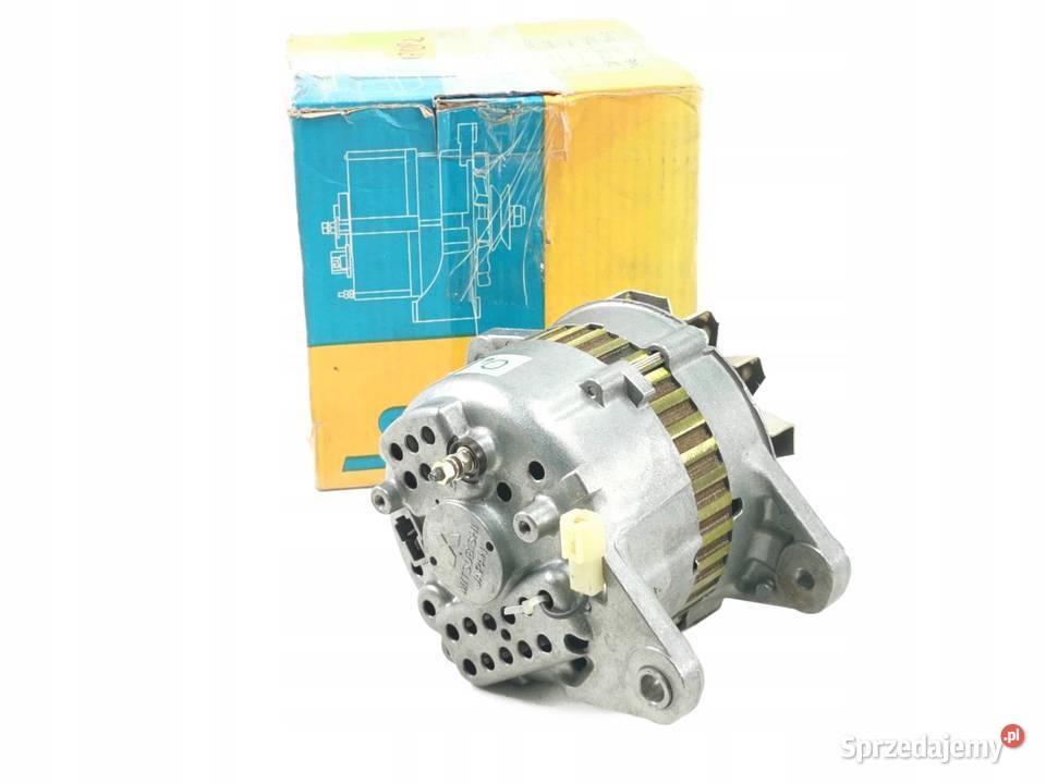 ALTERNATOR 12V 50A MAZDA 323 II 8090 NOWY SPIDAN osobowe