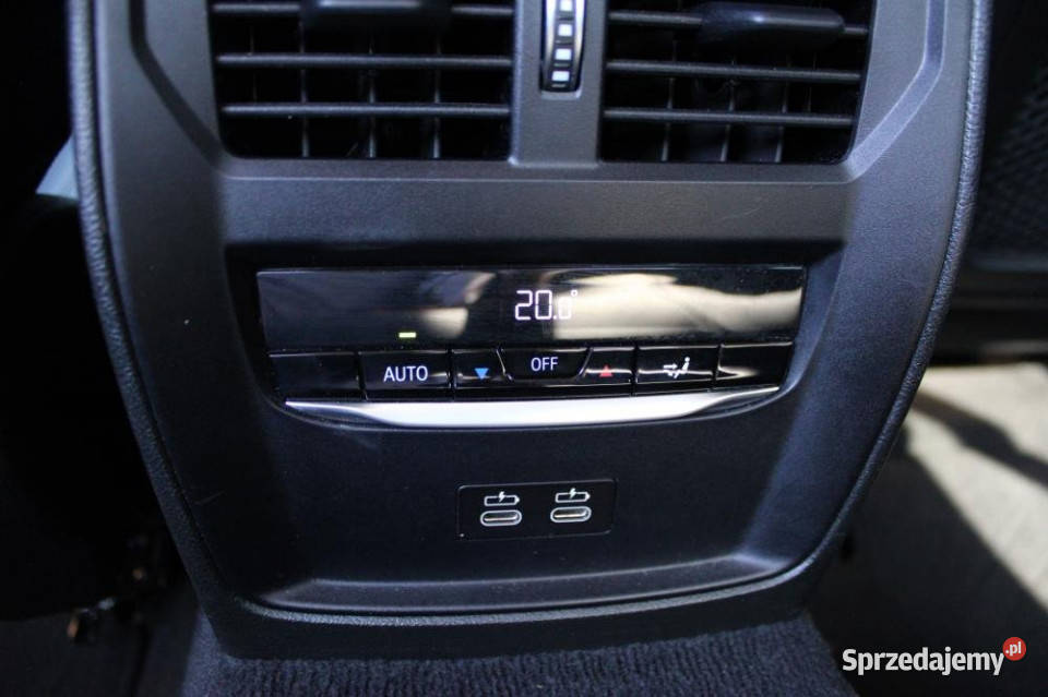 BMW SERIA 3 2023r GWARANCJA FV23 IWŁ ASO NAVI Seria 3 Chorzów