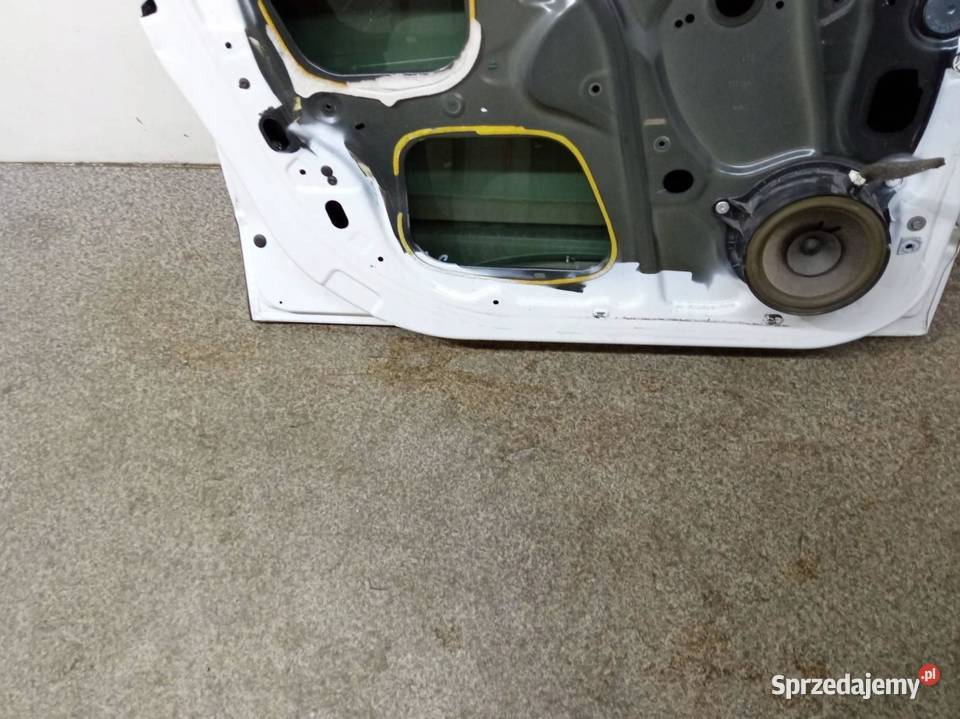 DRZWI LEWE PRZÓD DV369 Renault Scenic III 2009 osobowe sprzedam