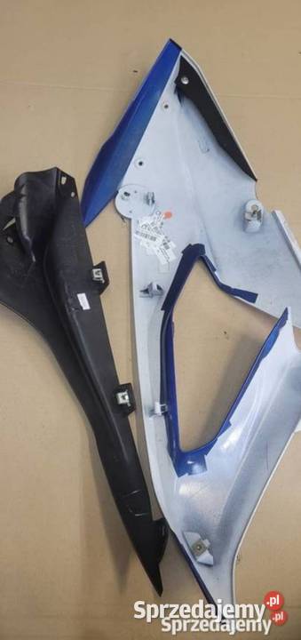 BMW S 1000 RR K46 OWIEWKA BOK OSŁONA BOCZNA LEWA wielkopolskie Nowy Tomyśl sprzedam