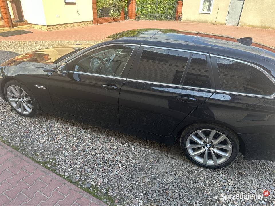 BMW F11 520d 2014