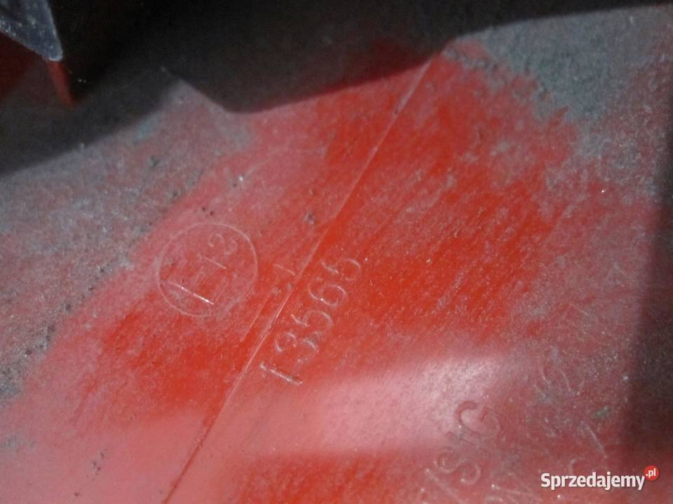 MOKKA A 13r lampa lewy tył osobowe