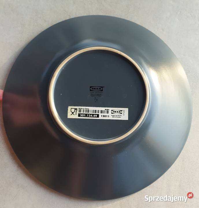 IKEA duże 30 głębokie talerze do serwowania 5 sprzedam