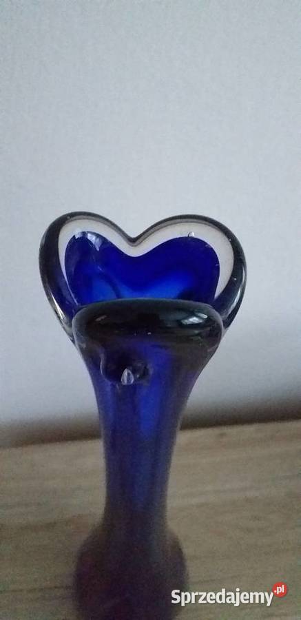 Wazon rwaniec sękacz z prl