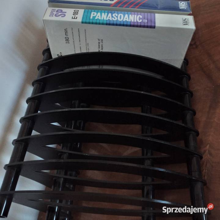 stojak na kasety Pozostałe