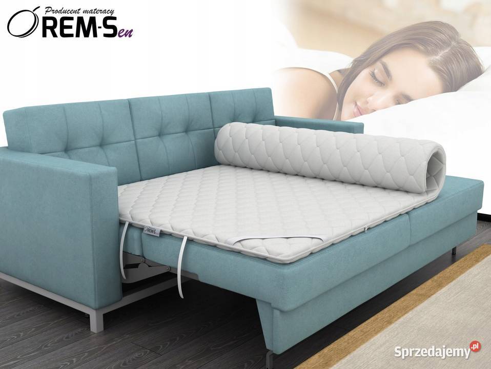 Materac nawierzchniowy Nakładki Częstochowa