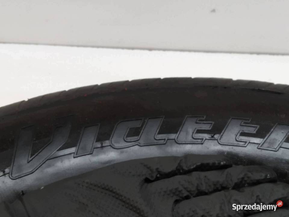 4x OPONA LETNIA VIATTI STRADA 20565R16 1121 544 Motoryzacja sprzedam