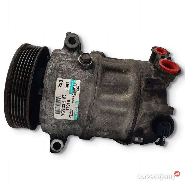 SPRĘŻARKA KLIMATYZACJI Opel Insignia 20 CDTI Chełm