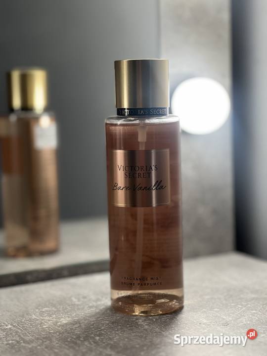 Victorias Secret Bare Vanilla Mgiełka zapachowa Jasło