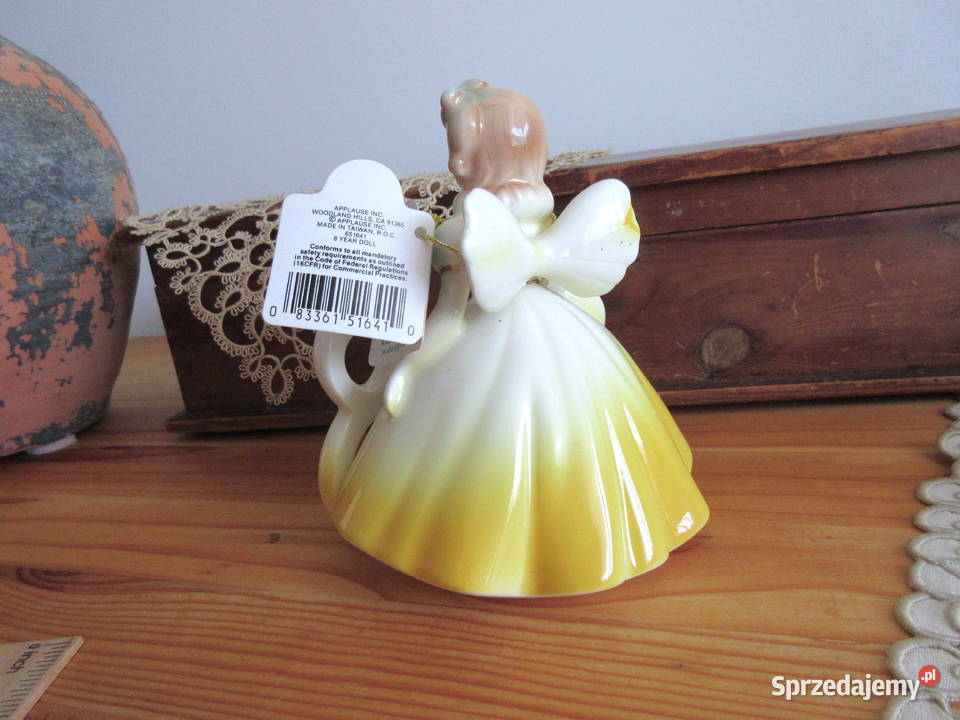 kolekcjonerska figurka porcelanowa Josef Rzeszów