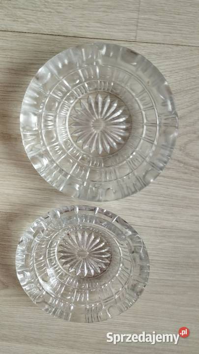 Popielniczki prl retro vintage Mogilno