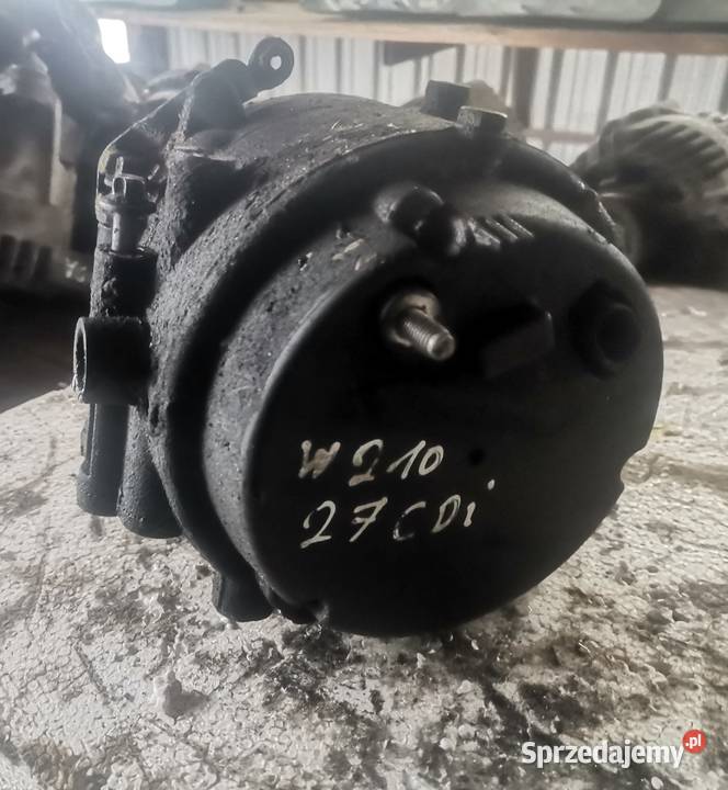 Alternator Mercedes W210 27 CDI osobowe Wisznice