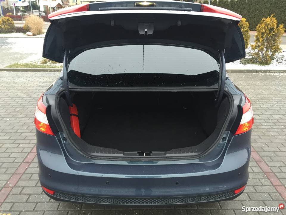 Ford Focus MK3 III 16 Benzyna 125 Manual I klimatyzacja Grodzisk Mazowiecki