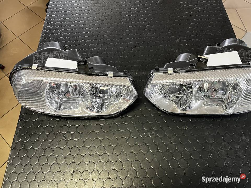 Reflektory Alfa Romeo 156 20012003 Zgorzelec sprzedam