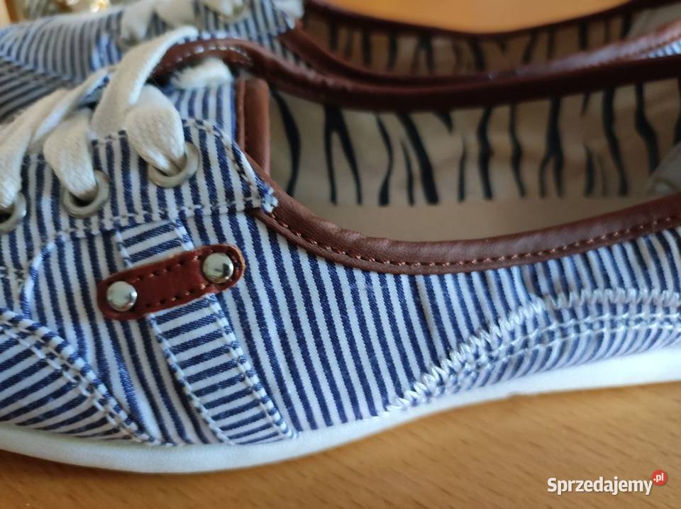 espadryle baleriny loafersy mokasyny trampki inna Kielce