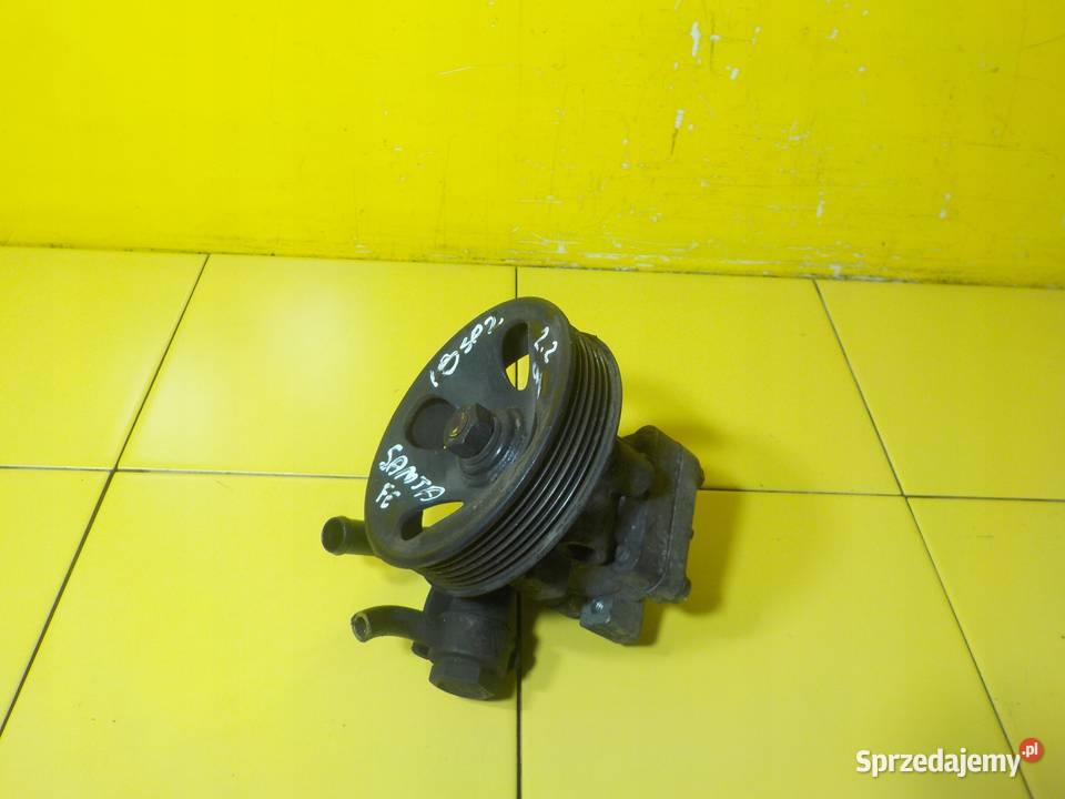 HYUNDAI SANTA FE II 22 CRDI 10r 155 D4EB pompa Pompy wspomagania świętokrzyskie Suków sprzedam