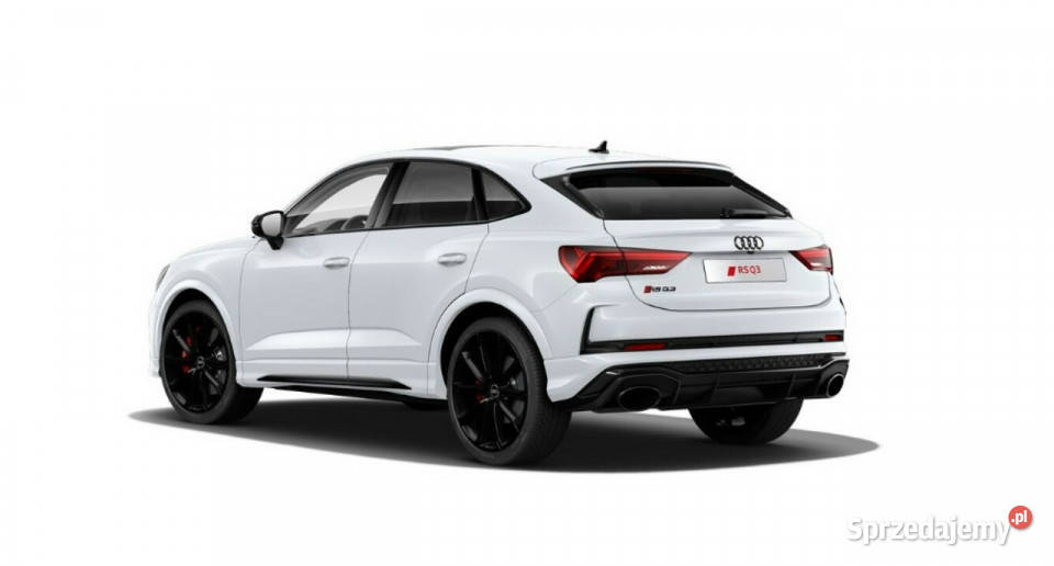 Audi RS Q3 Sportback pełny VAT