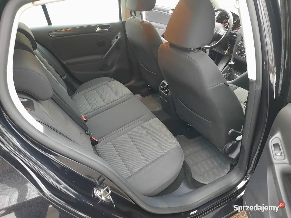 Volkswagen Golf Salon 14TSI122 Comfortline klimatyzacja Samochody osobowe Jaśkowice