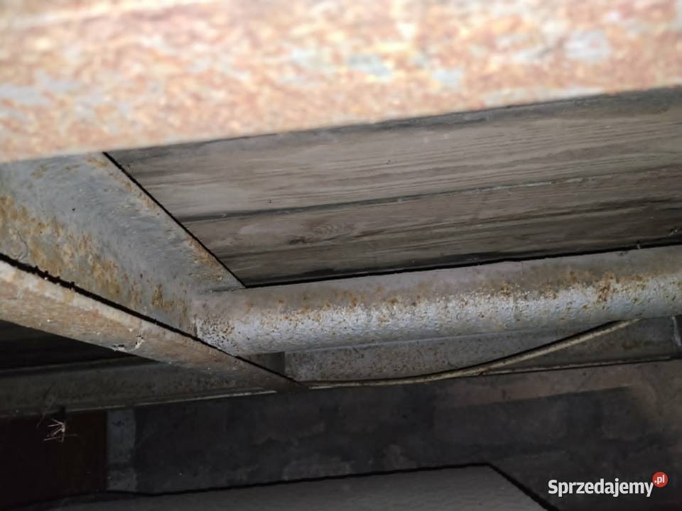 Przyczepa sadownicza Rożki