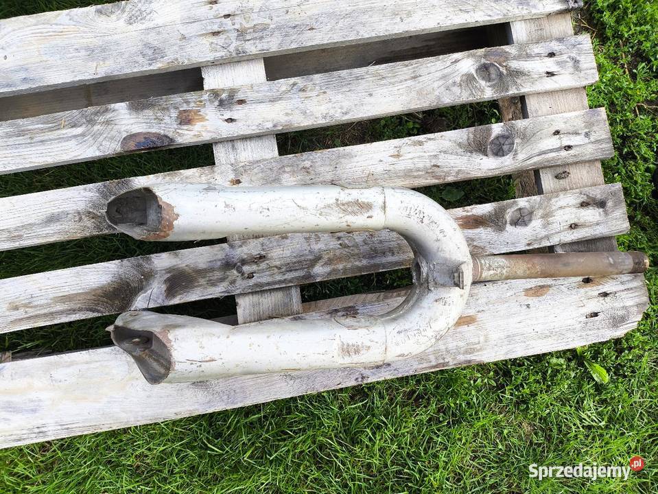 Przód widelec zawieszenie lagi wahacz shl m 17