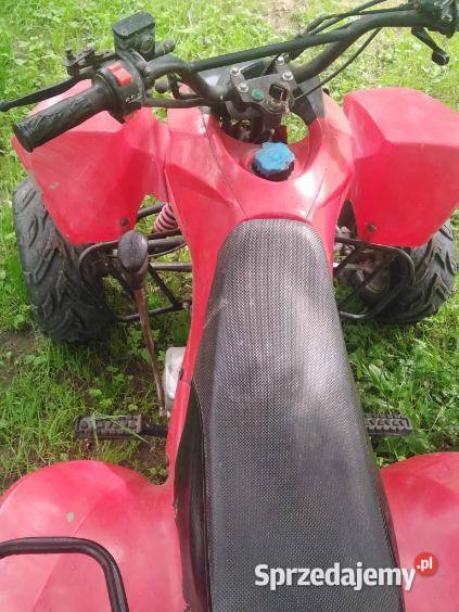 Sprzedam quada 110125 quad - ATV Jarantowice