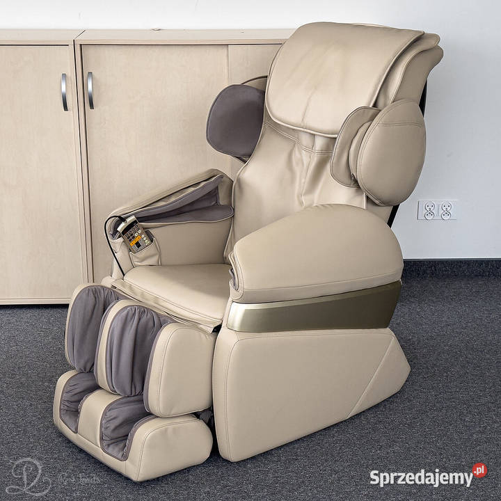 Fotel masujący Massaggio Conveniente (odnowione 0100)