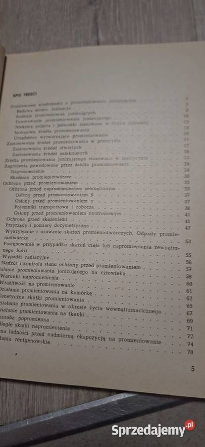 Ogólne zasady ochrony przed promieniowaniem