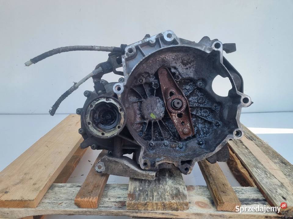 Seat Ibiza III 12 6V MANUALNA SKRZYNIA BIEGÓW osobowe lubelskie Rudka