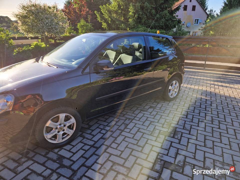 Volkswagen Polo 12 benzyna 2009 Olszyna