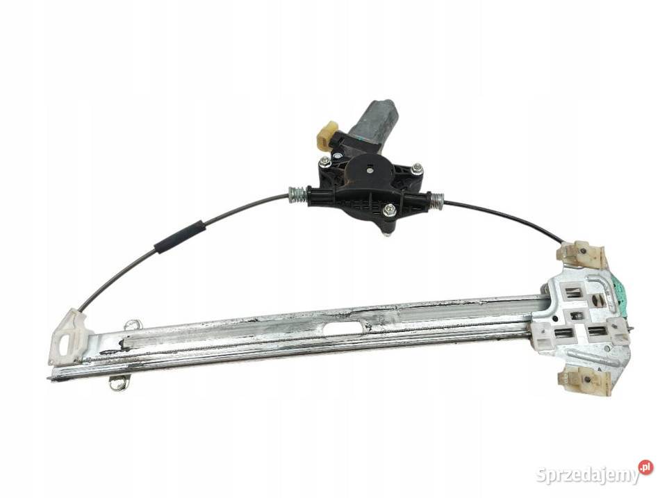 MECHANIZM SZYBY PRAWY PRZÓD Kia Rio II 20052011 Rok produkcji 2009