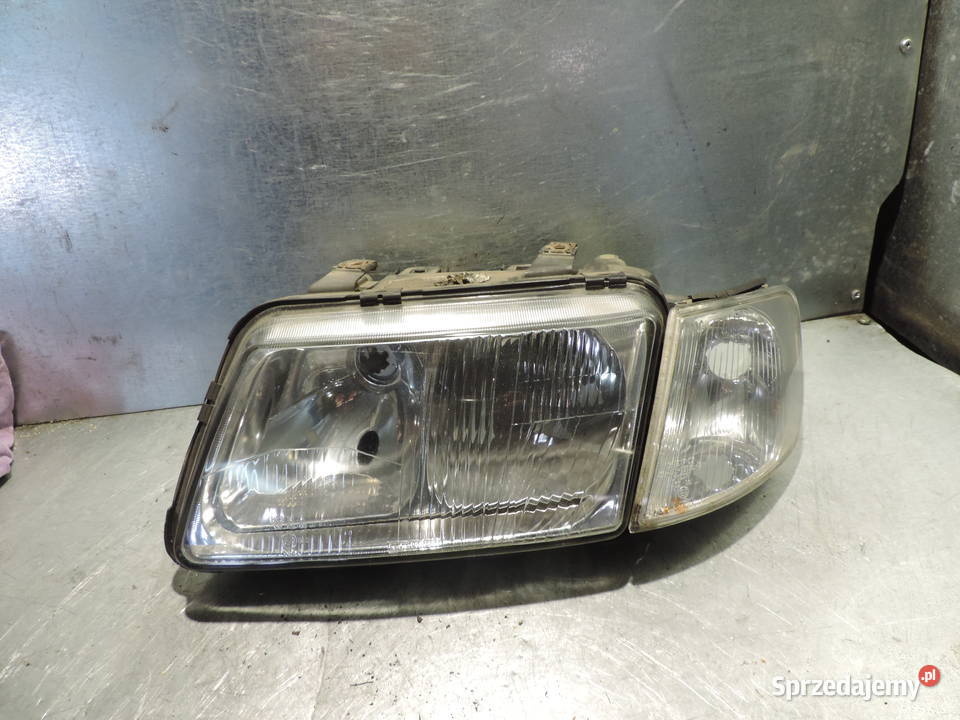 AUDI A3 8L LAMPA LEWA PRZEDNIA Lampy przednie Nowy Sącz