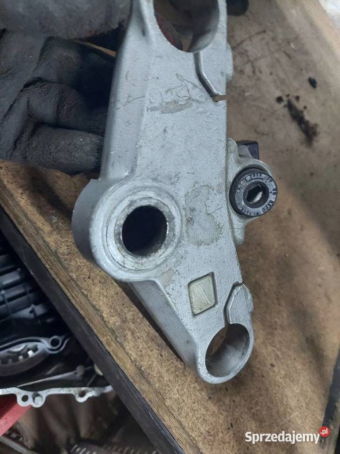 Honda NSR 125 jc 22 półka górna stacyjka półki dolnośląskie Jelenia Góra