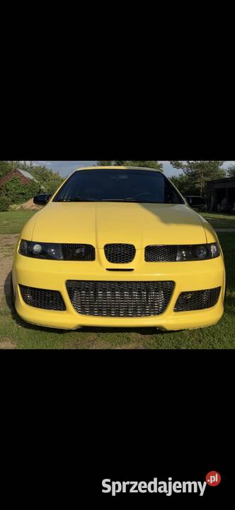 SPRZEDAM Leon 1m Cupra R 18T AMK mazowieckie Sokołów Podlaski