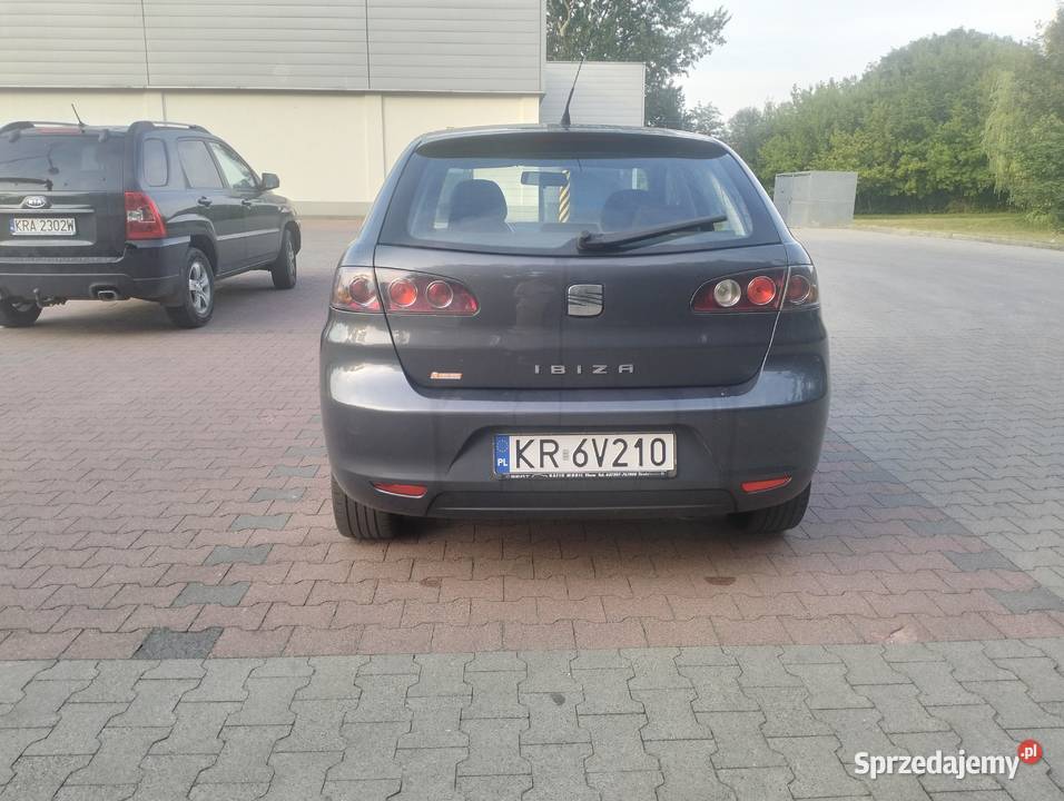 Seat Ibiza 14 Sport Niski przebieg sprzedam
