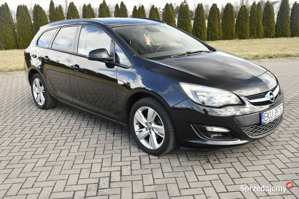 Opel Astra 14turbo DUDKI11 Kutno sprzedam