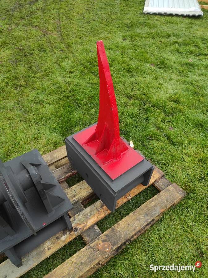 Zrywak ząb do korzeni ripper kieł minikoparki Kłobuck