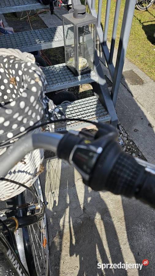 Sprzedam rower Tomice