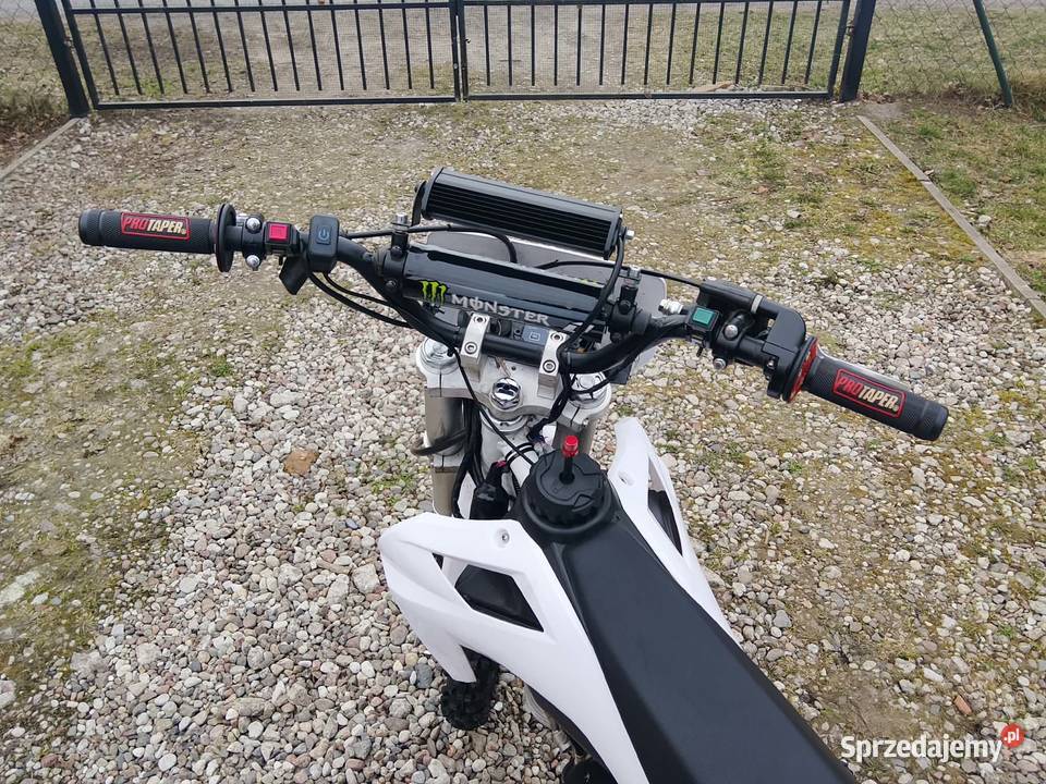 Pit gang 140xd 45mth zachodniopomorskie Niekłończyca