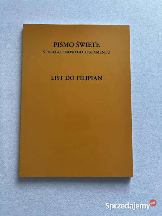 Zestaw Biblia Lubelska miękka lubelskie Bogucin sprzedam