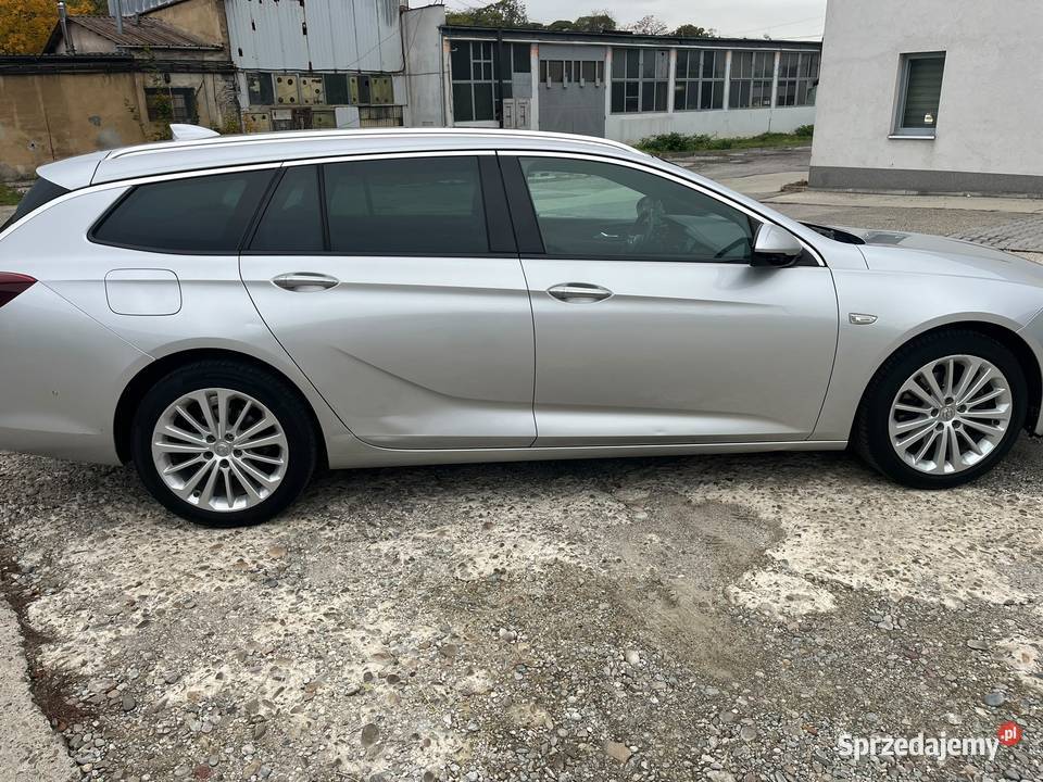 Opel Insignia poduszka powietrzna małopolskie sprzedam